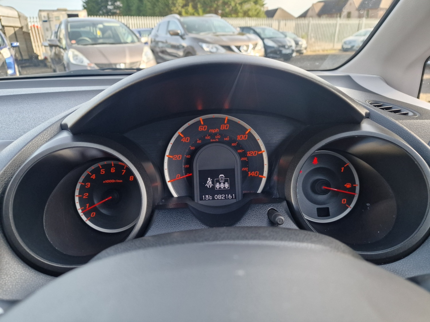 Used Honda Jazz 2014 for sale - 77954306: Photo 15