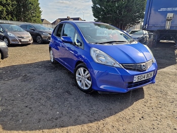 Used Honda Jazz 2014 for sale - 77954306: Photo