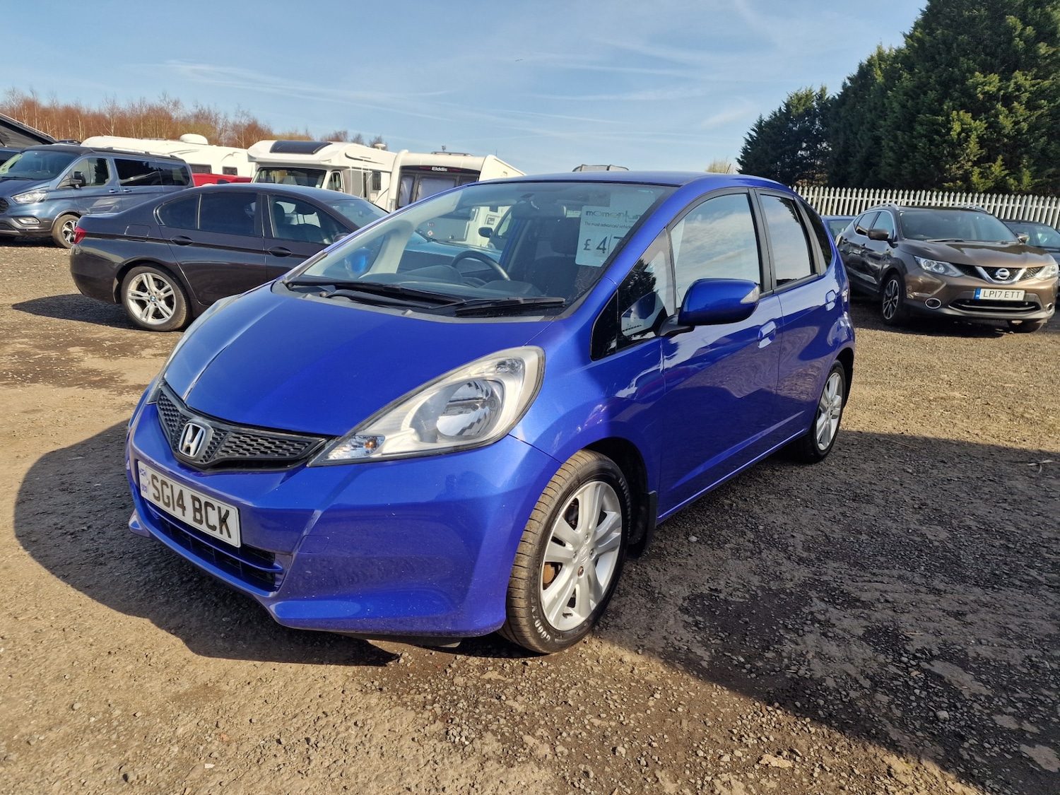 Used Honda Jazz 2014 for sale - 77954306: Photo 2