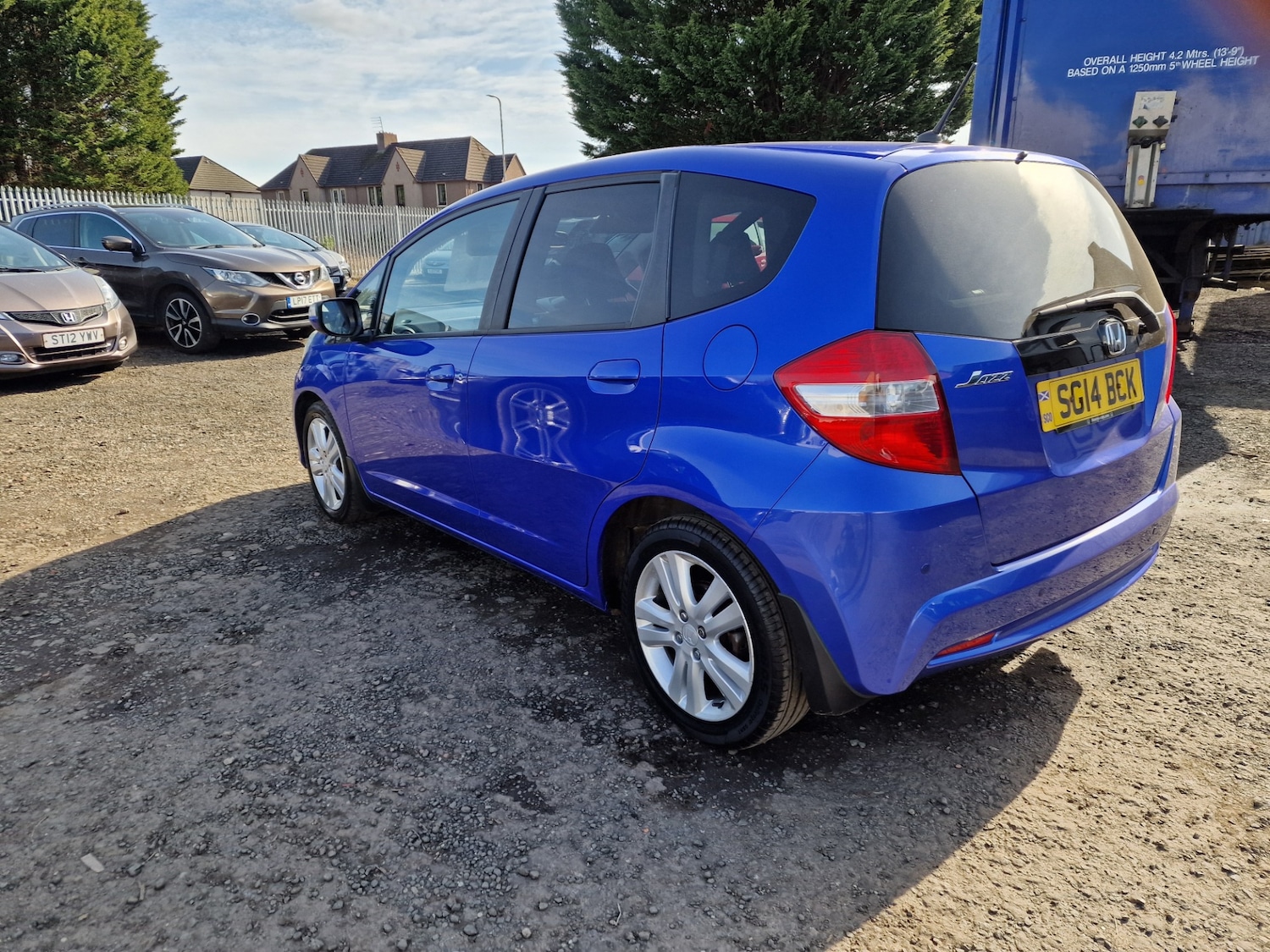 Used Honda Jazz 2014 for sale - 77954306: Photo 3