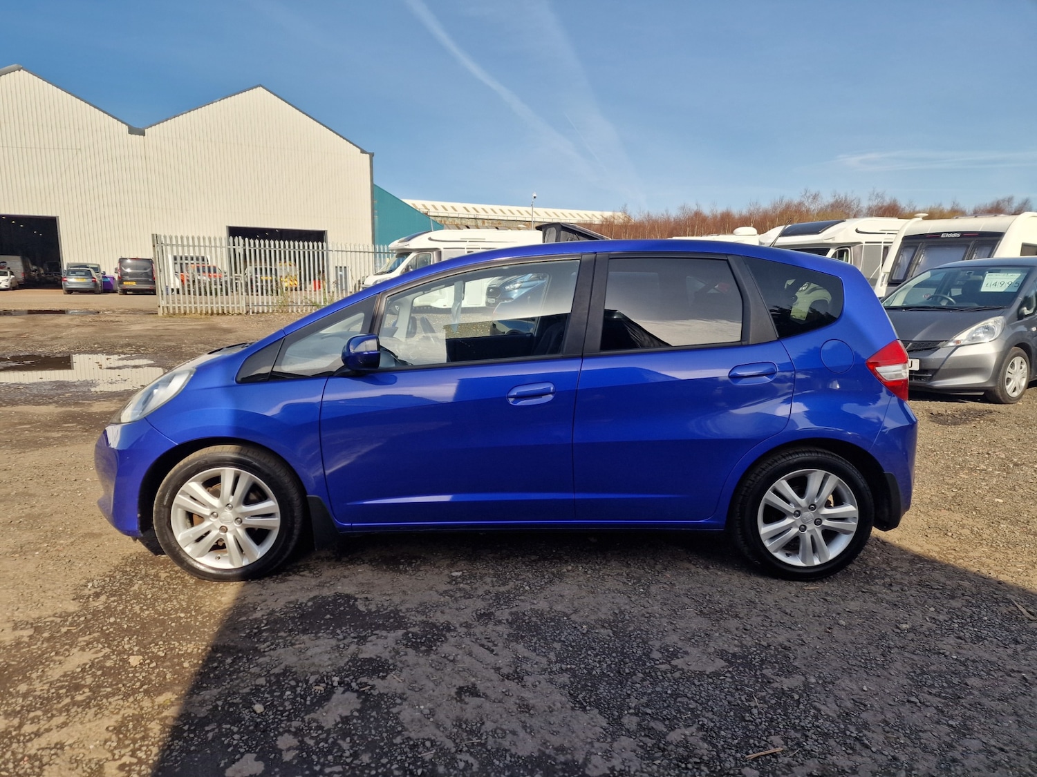 Used Honda Jazz 2014 for sale - 77954306: Photo 5