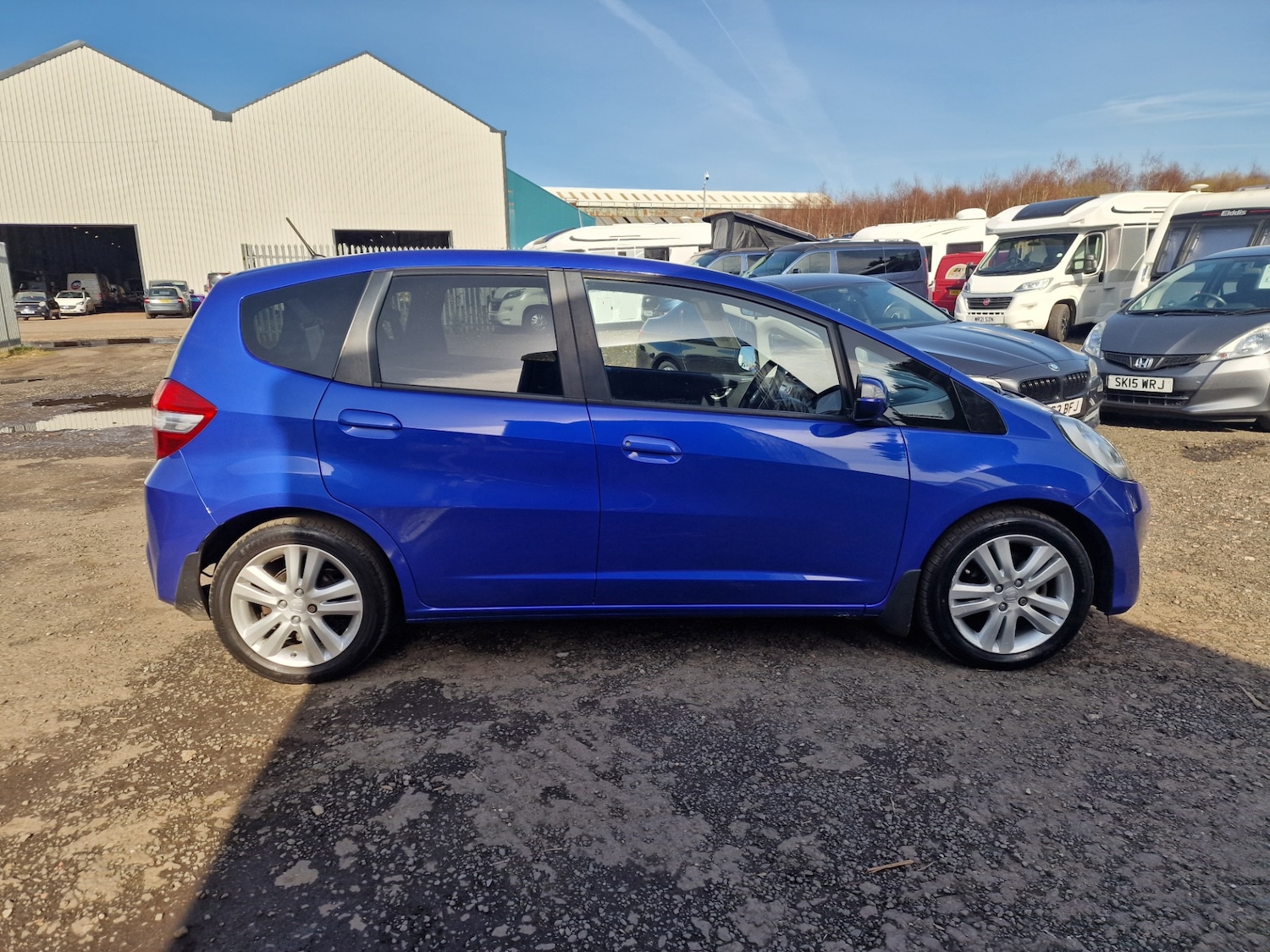 Used Honda Jazz 2014 for sale - 77954306: Photo 6