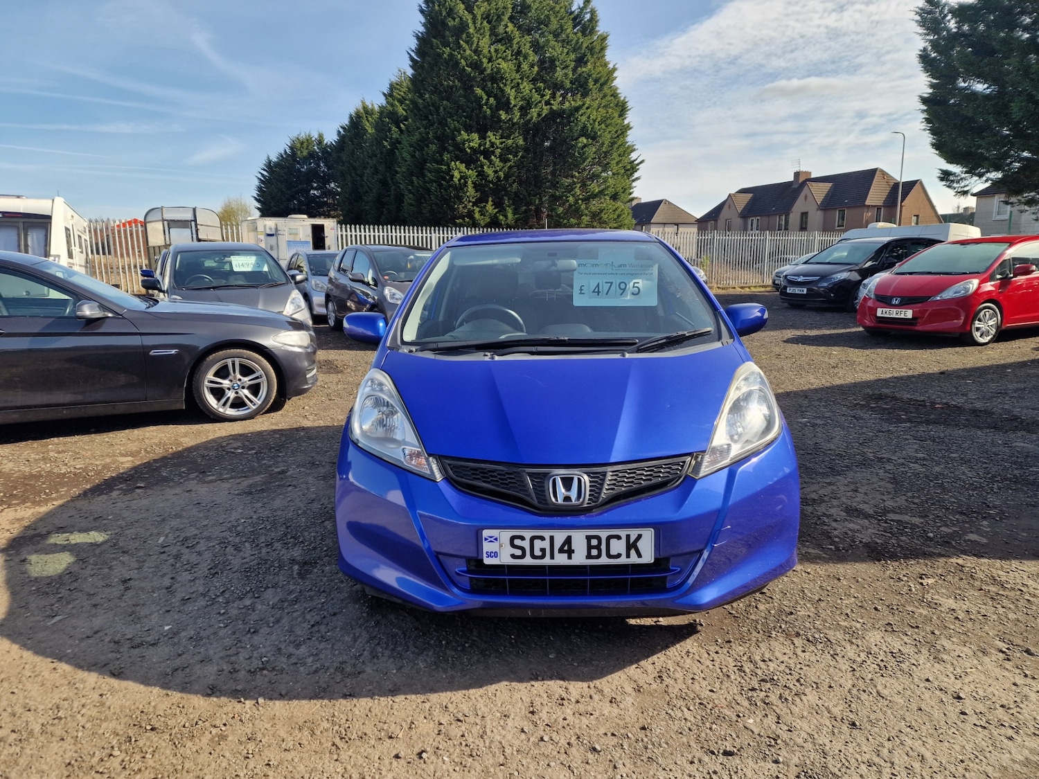 Used Honda Jazz 2014 for sale - 77954306: Photo 7