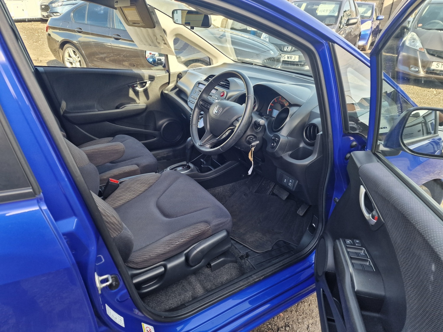 Used Honda Jazz 2014 for sale - 77954306: Photo 9