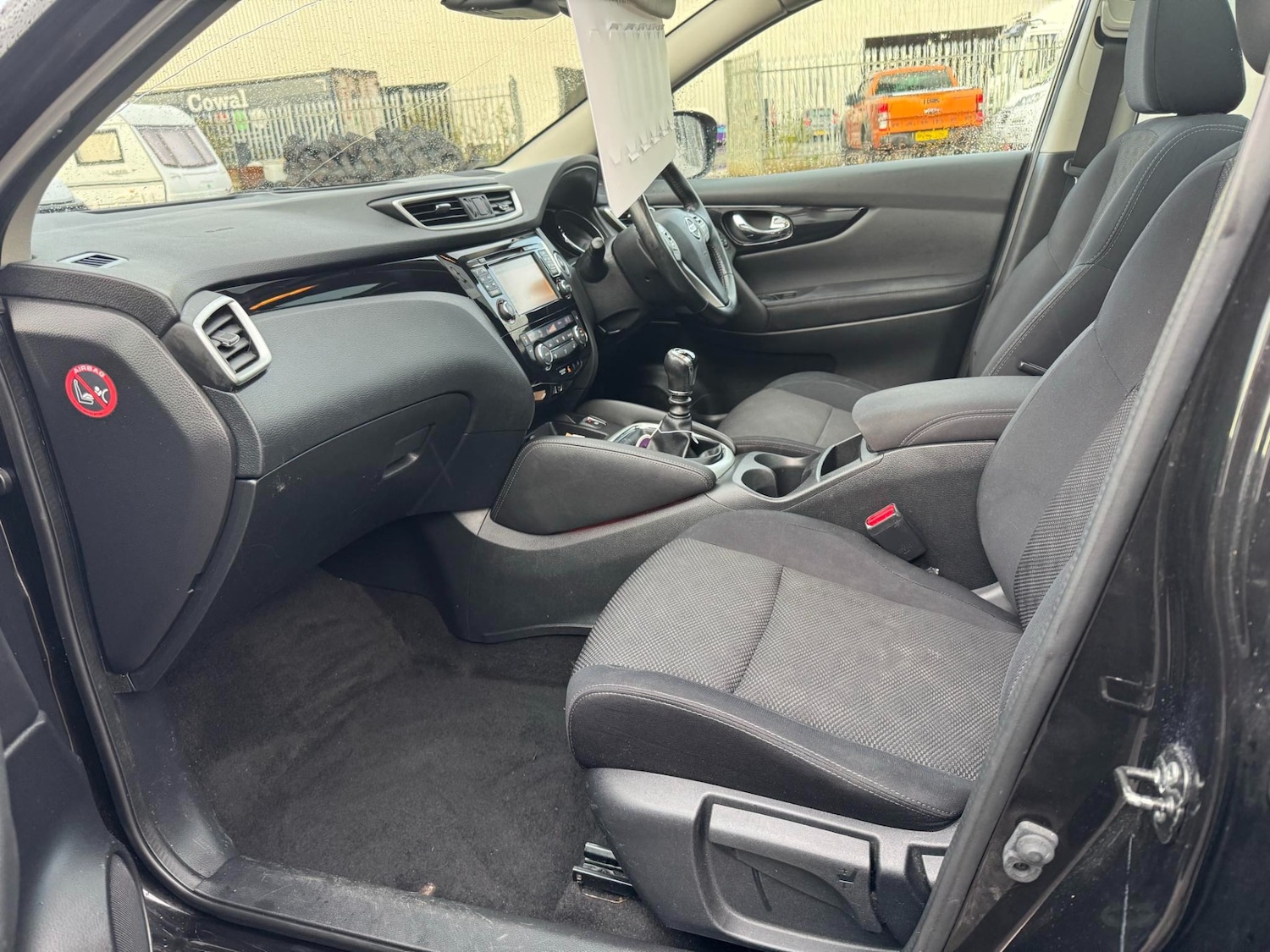 Used Nissan Qashqai 2016 for sale - 76456576: Photo 13