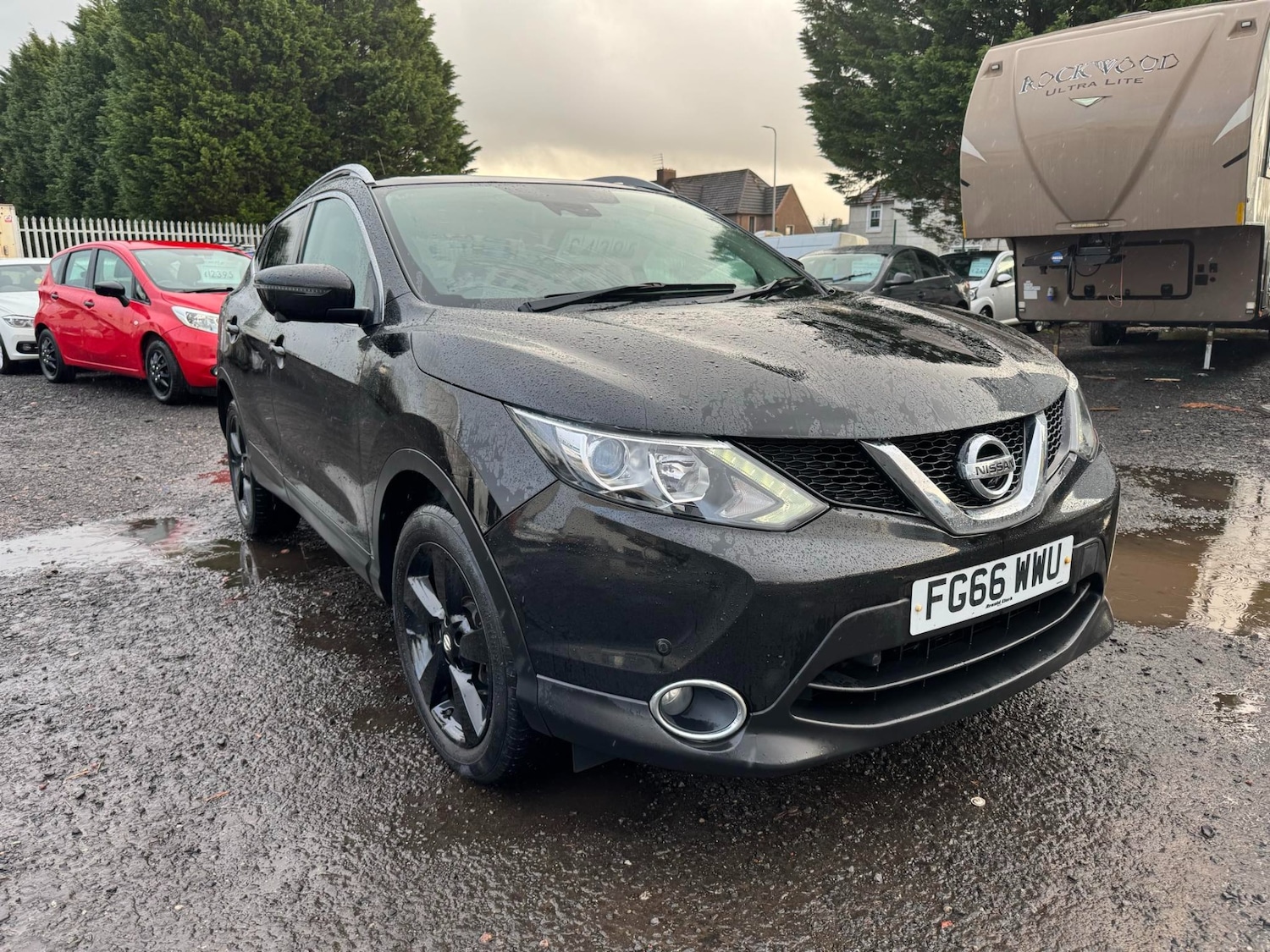Used Nissan Qashqai 2016 for sale - 76456576: Photo 2