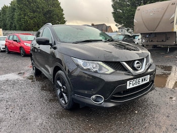 Nissan Qashqai feature image 2