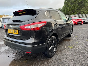 Nissan Qashqai feature image 3