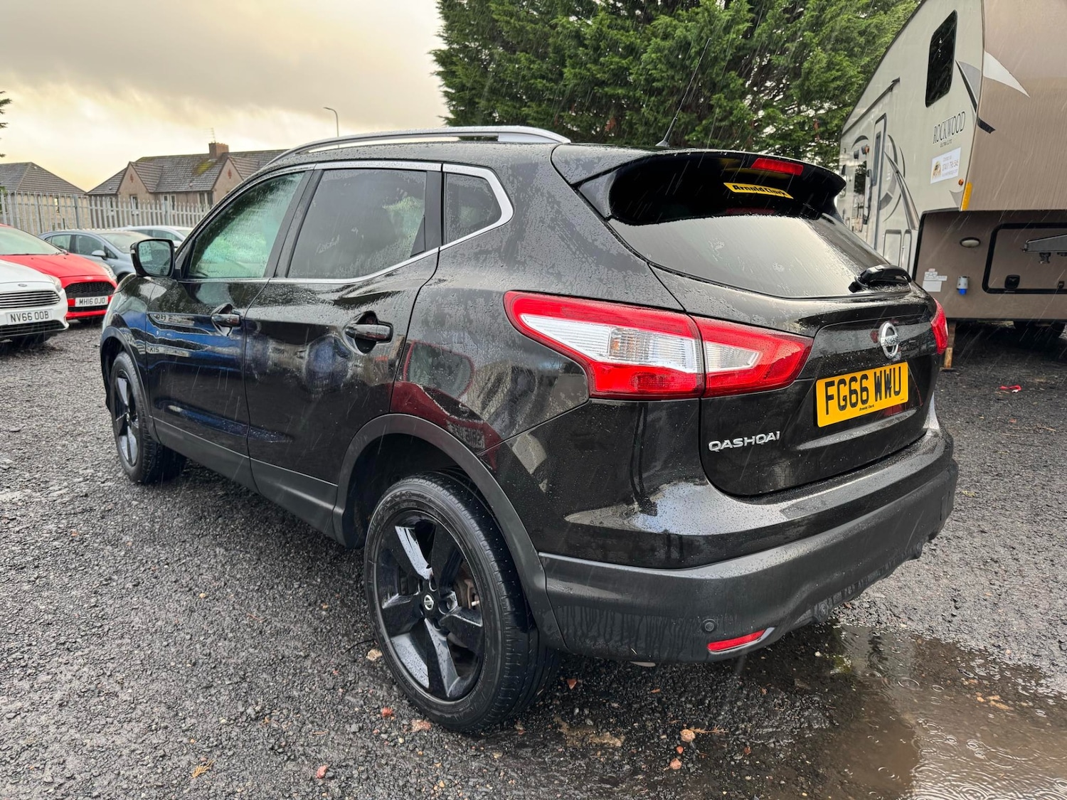 Used Nissan Qashqai 2016 for sale - 76456576: Photo 4