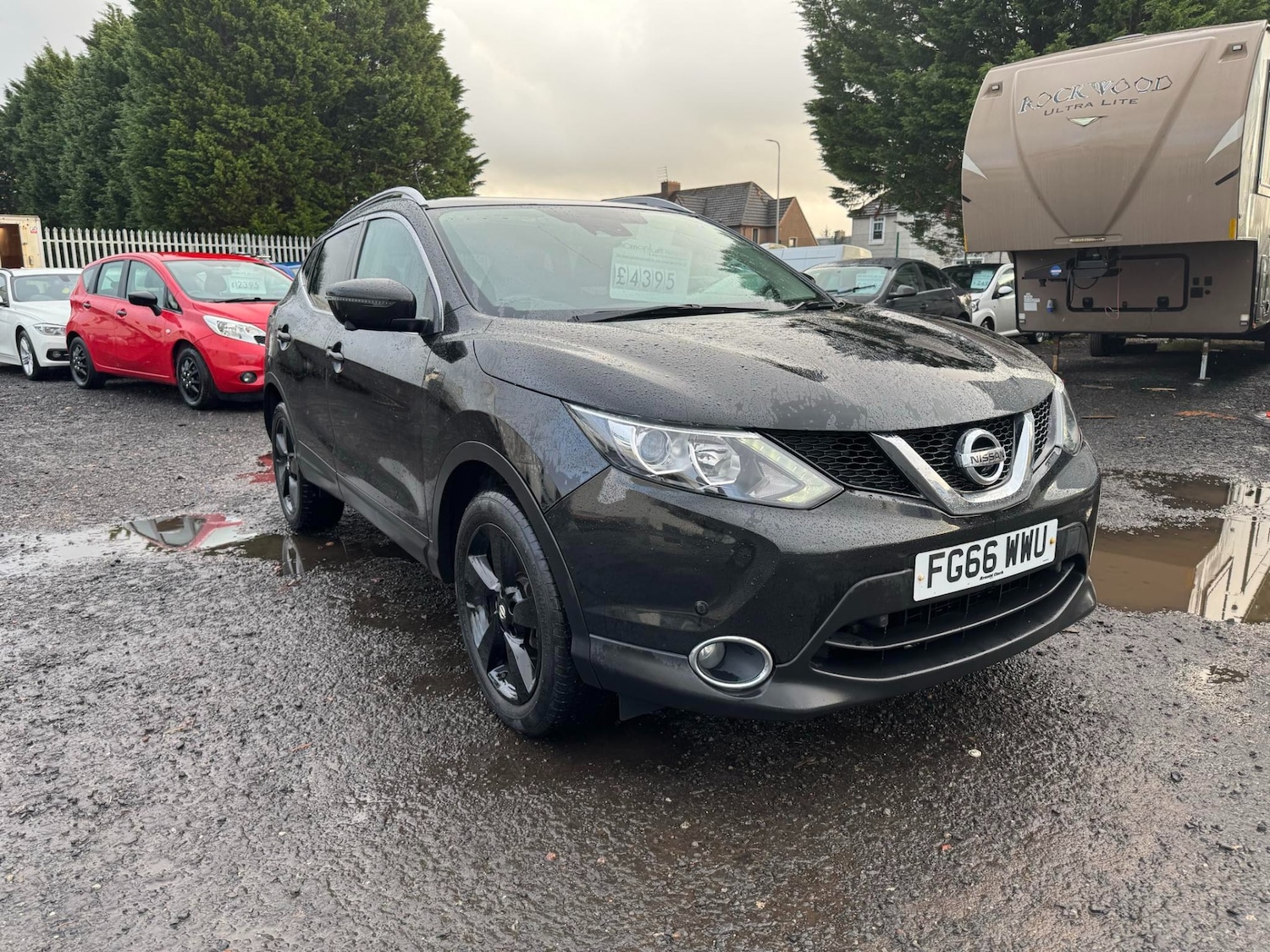 Used Nissan Qashqai 2016 for sale - 76456576: Photo 5