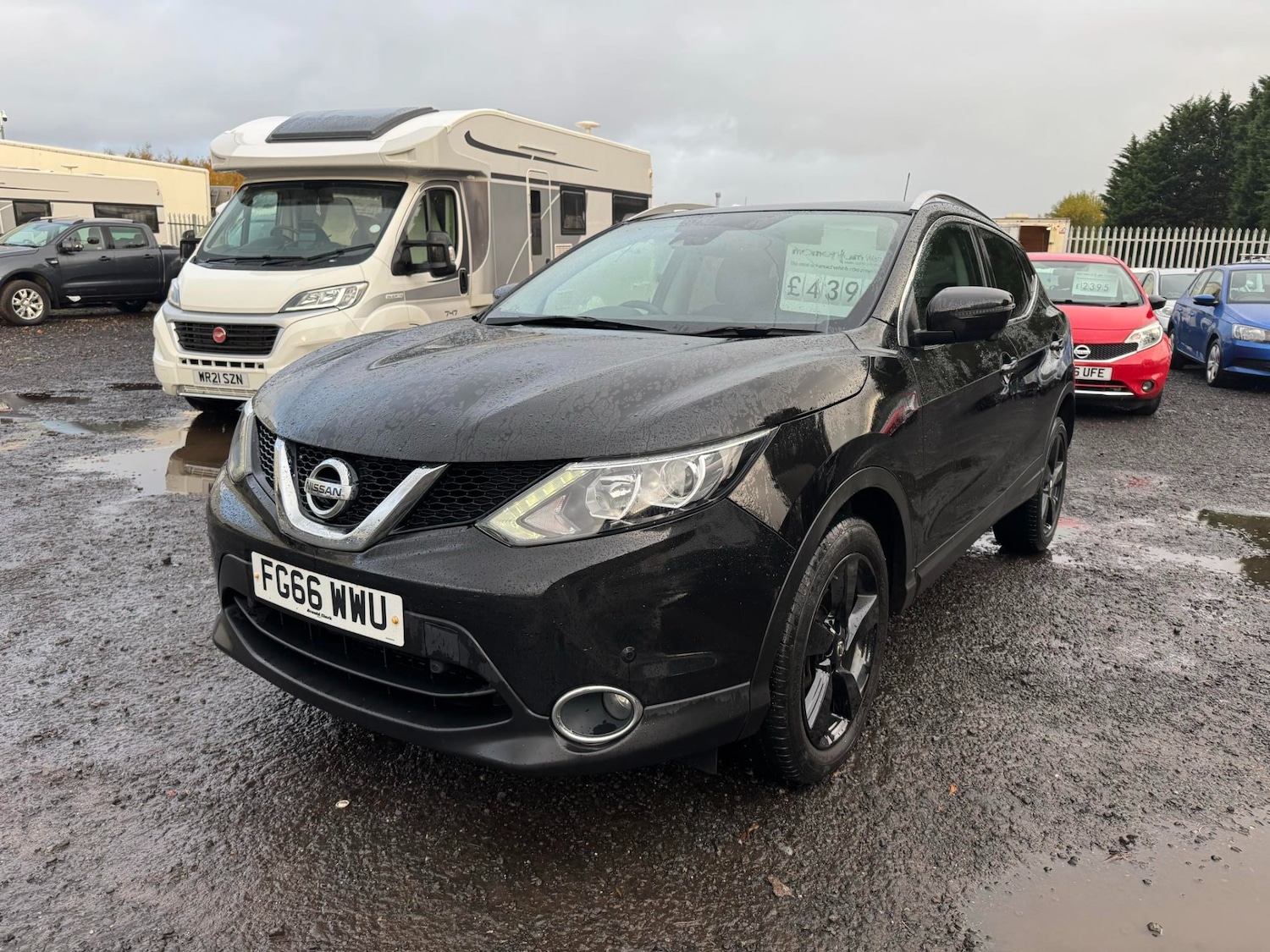 Used Nissan Qashqai 2016 for sale - 76456576: Photo 6