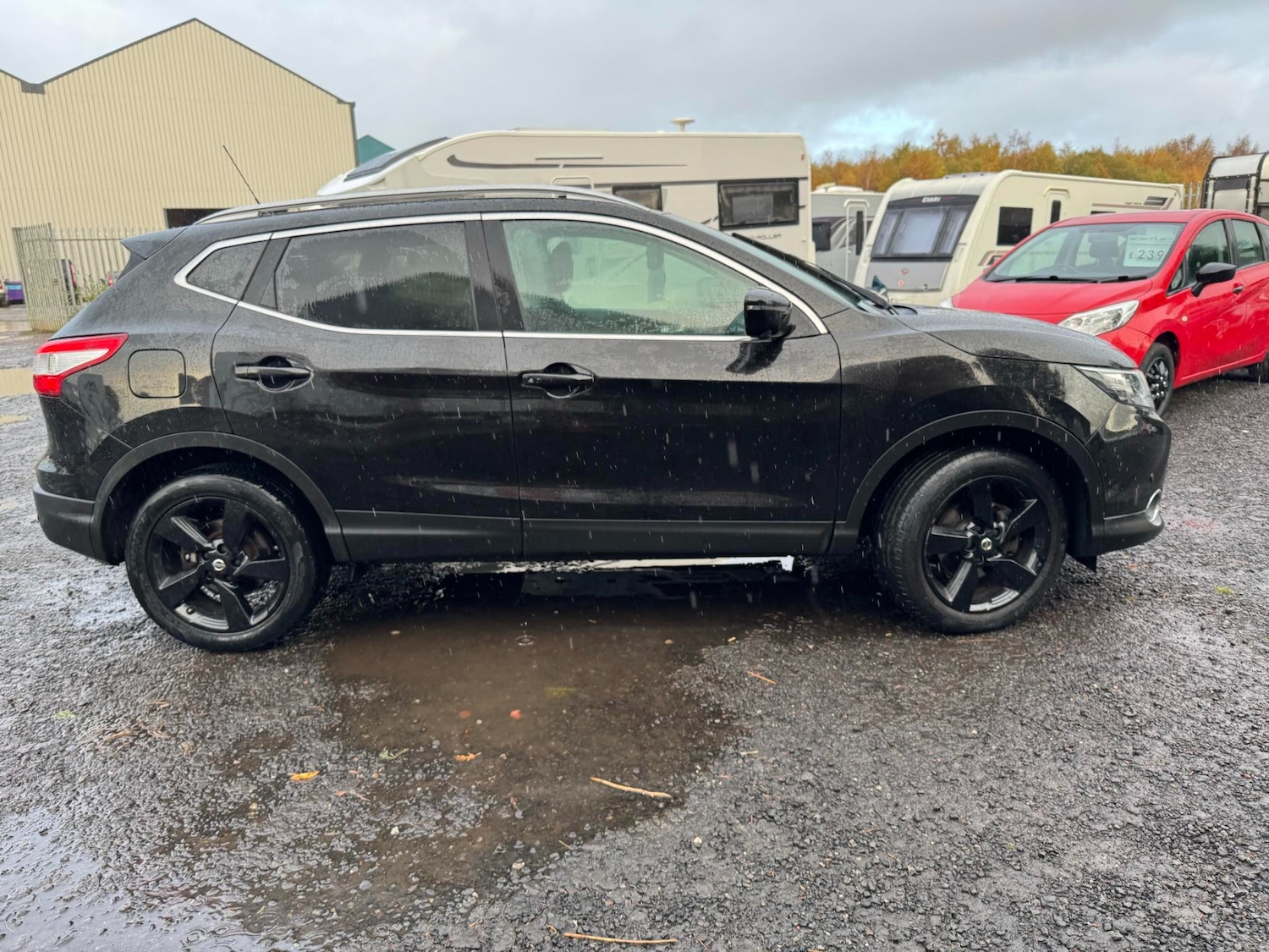 Used Nissan Qashqai 2016 for sale - 76456576: Photo 7