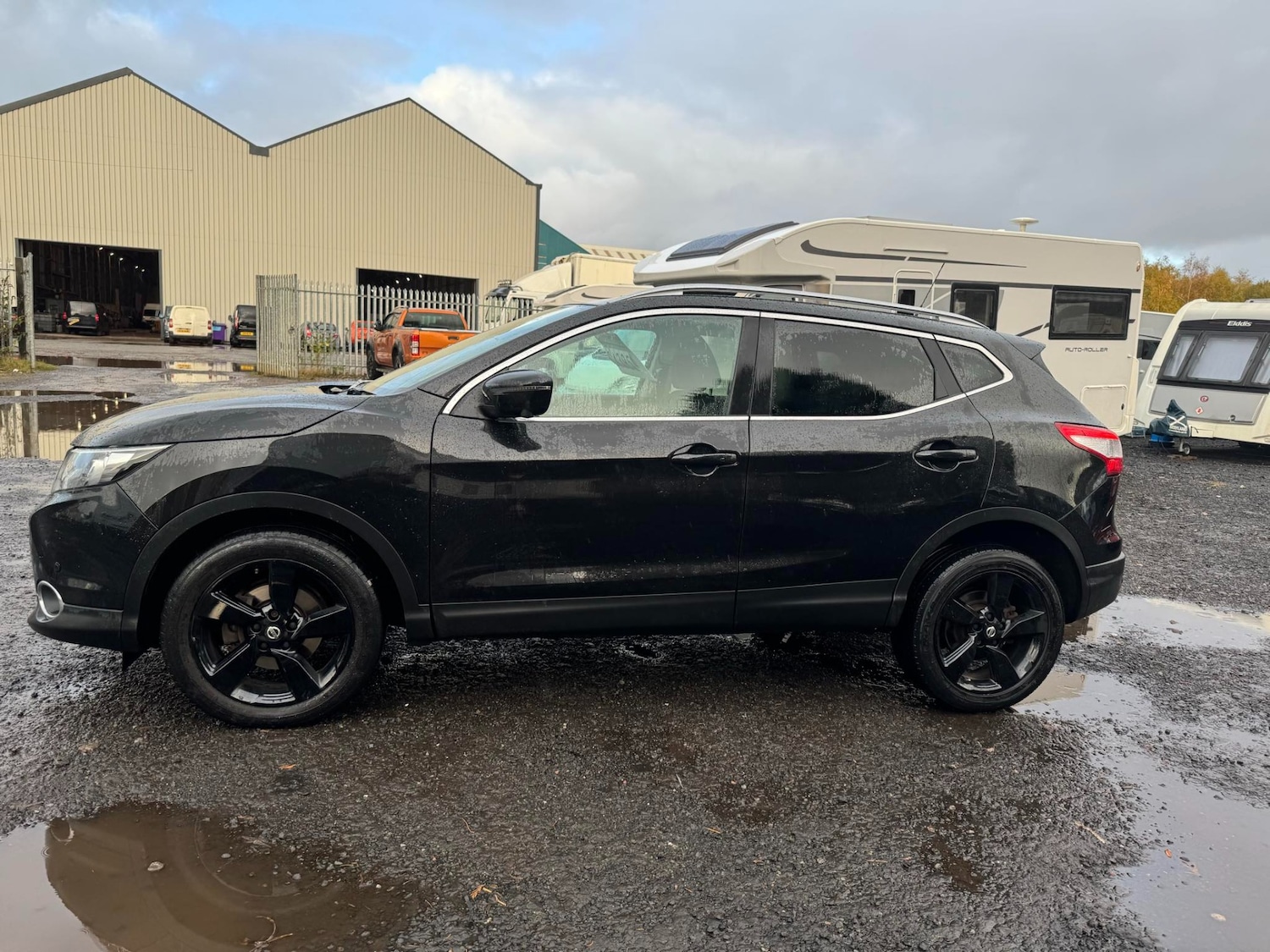 Used Nissan Qashqai 2016 for sale - 76456576: Photo 8