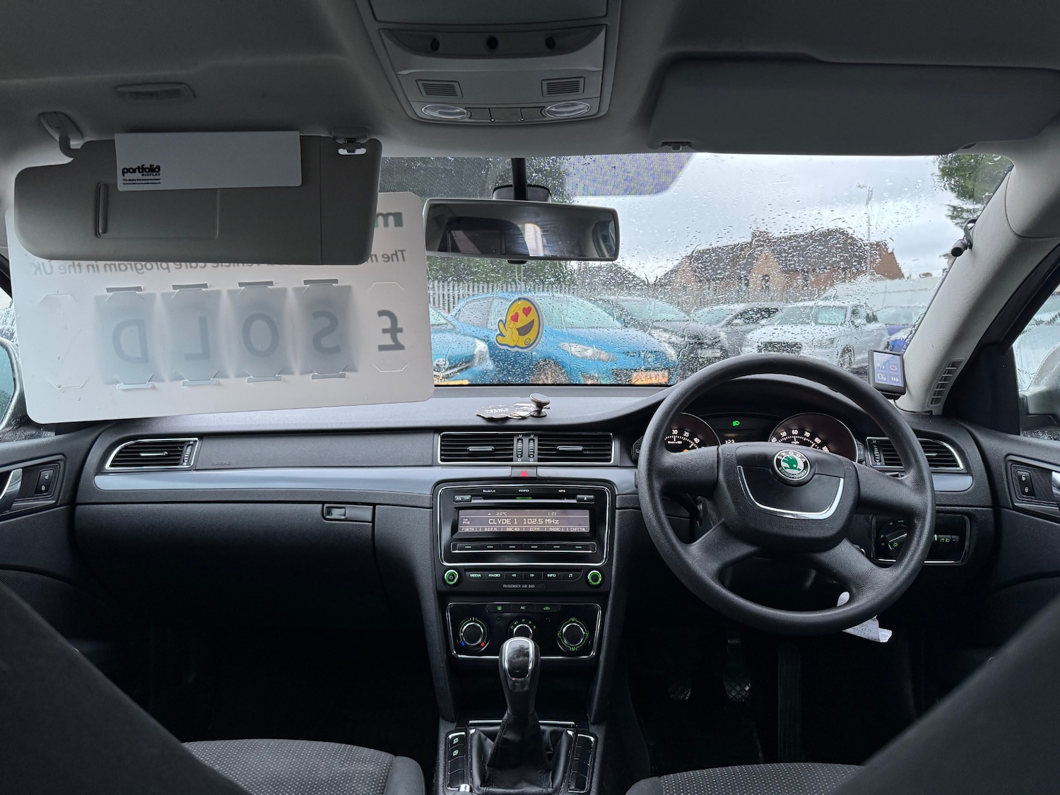 Used Skoda Superb 2012 for sale - 77152236: Photo 11