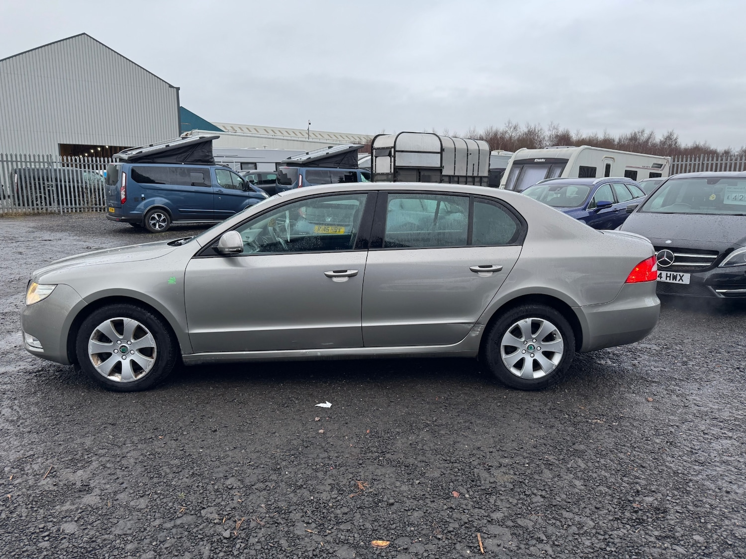 Used Skoda Superb 2012 for sale - 77152236: Photo 5