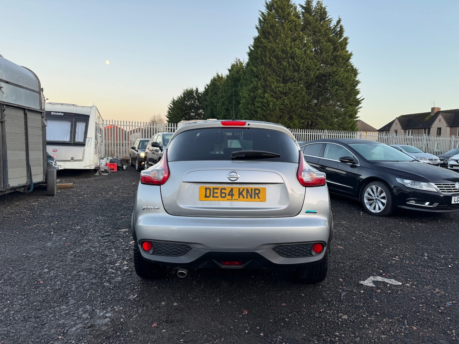 Used Nissan Juke 2014 for sale - 77277556: Photo 10