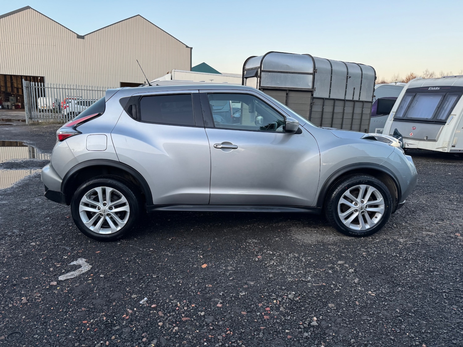 Used Nissan Juke 2014 for sale - 77277556: Photo 11