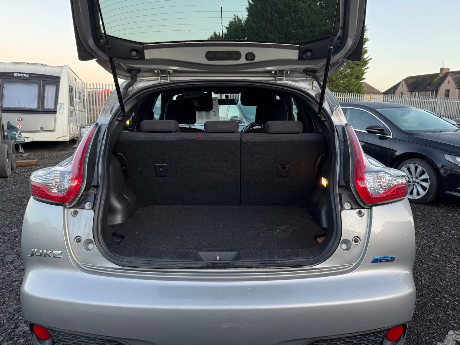 Used Nissan Juke 2014 for sale - 77277556: Photo 12