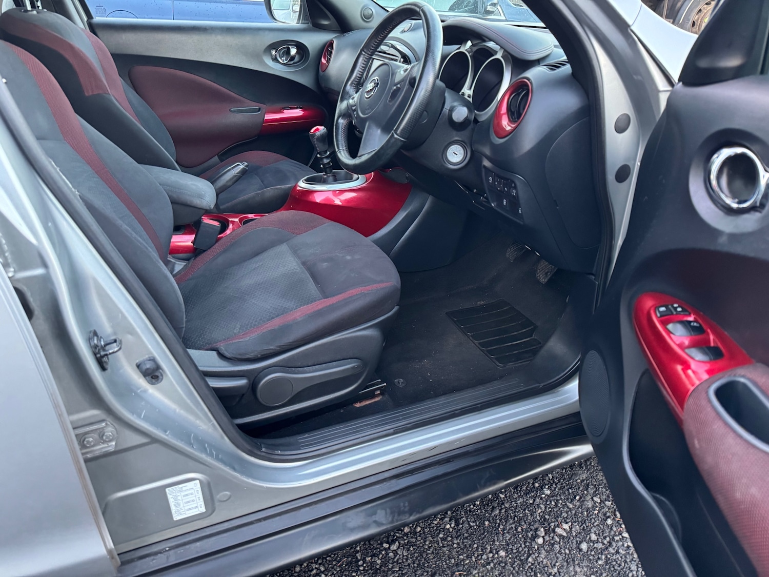 Used Nissan Juke 2014 for sale - 77277556: Photo 13