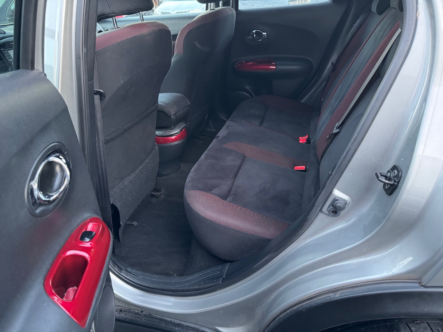 Used Nissan Juke 2014 for sale - 77277556: Photo 14