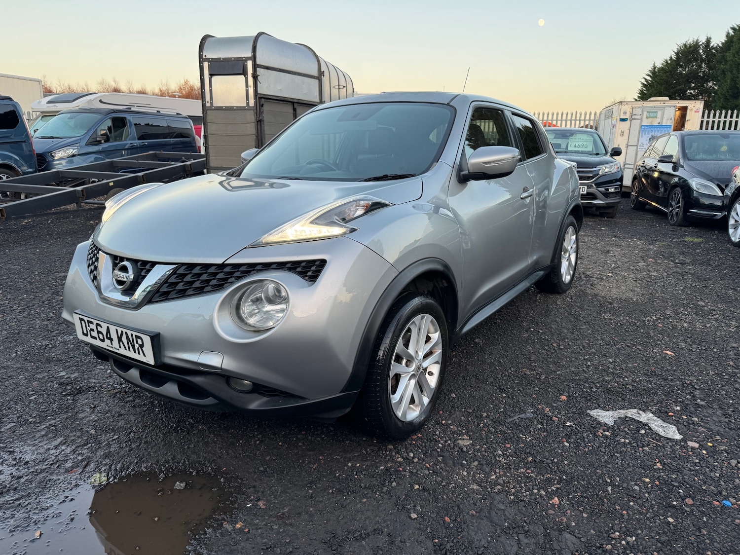 Used Nissan Juke 2014 for sale - 77277556: Photo 3