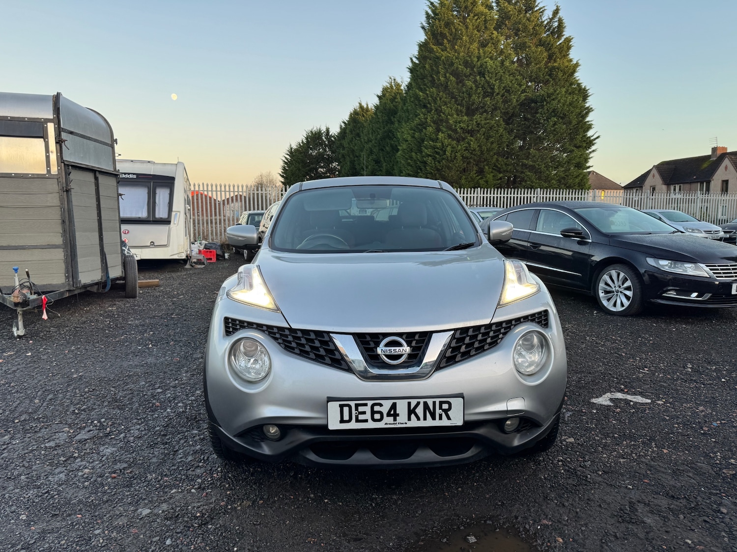 Used Nissan Juke 2014 for sale - 77277556: Photo 5