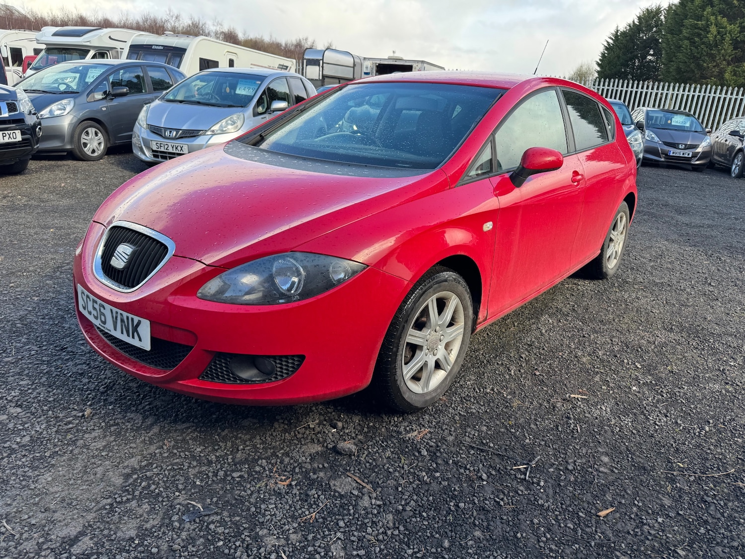 Used SEAT Leon 2007 for sale - 77889357: Photo 2