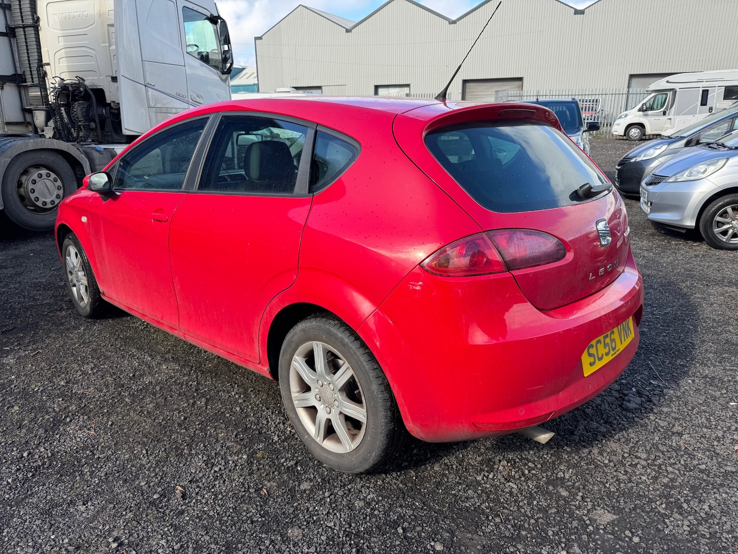 Used SEAT Leon 2007 for sale - 77889357: Photo 3