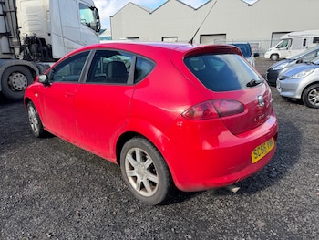 Used SEAT Leon 2007 for sale - 77889357: Photo