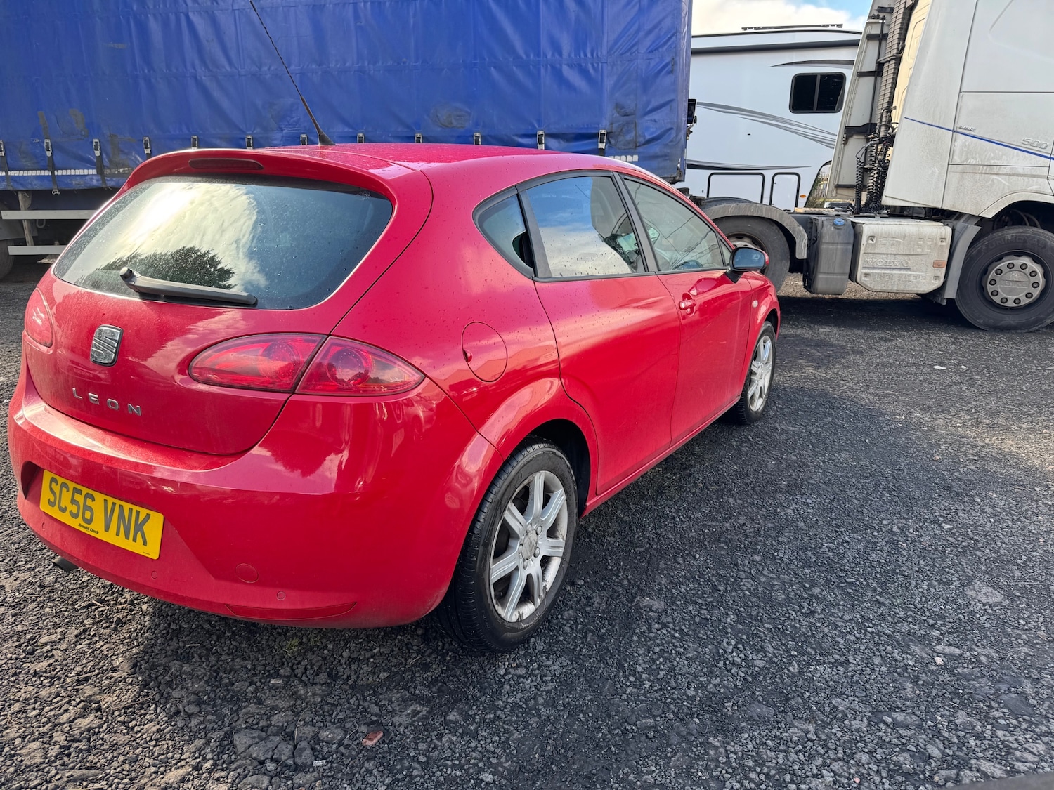 Used SEAT Leon 2007 for sale - 77889357: Photo 4