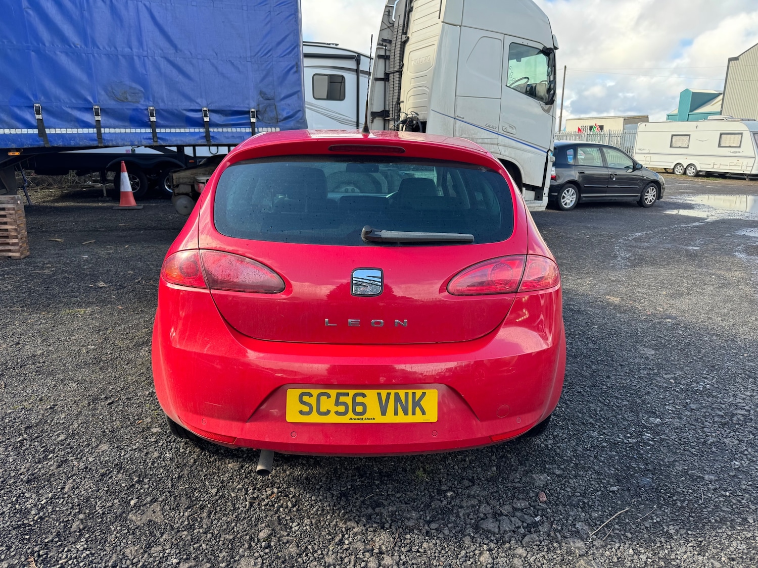 Used SEAT Leon 2007 for sale - 77889357: Photo 7