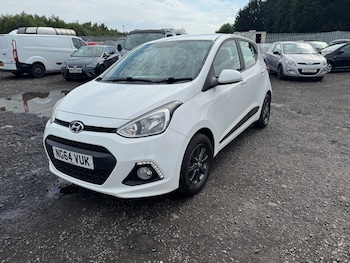 Used Hyundai i10 2015 for sale - 79451545: Photo