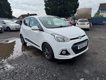 Used Hyundai i10 2015 for sale - 79451545: Photo