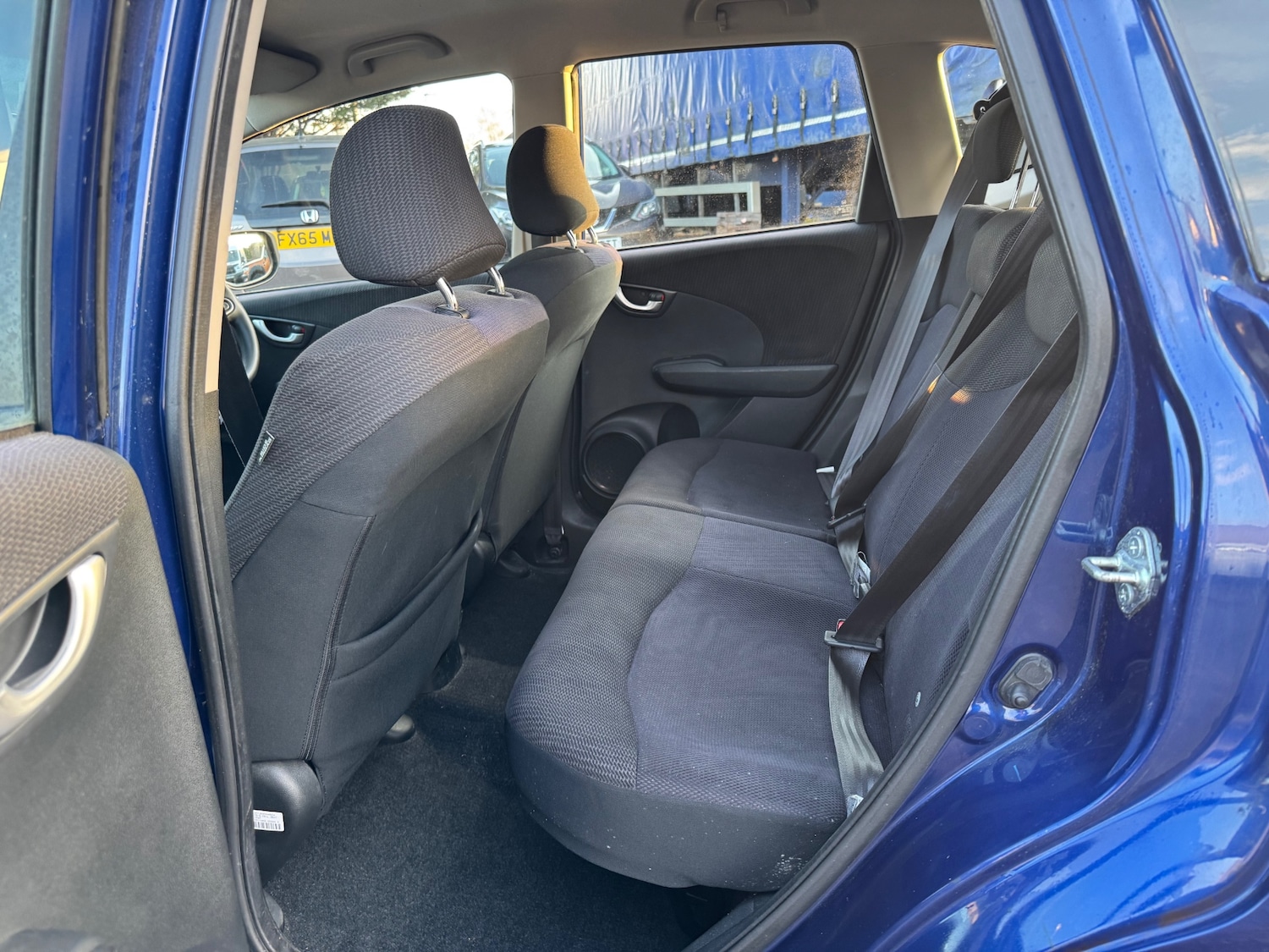 Used Honda Jazz 2012 for sale - 77759305: Photo 10