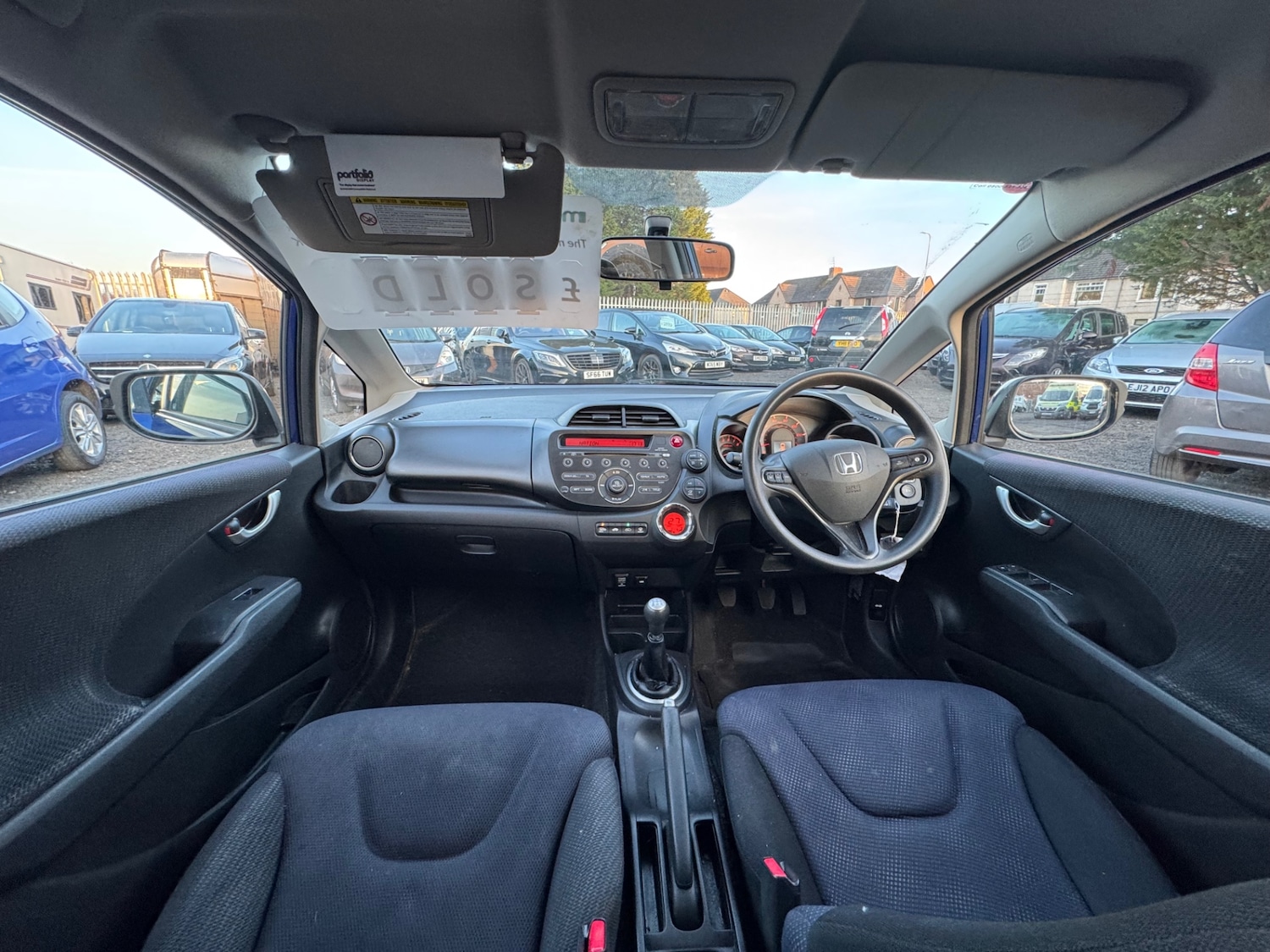 Used Honda Jazz 2012 for sale - 77759305: Photo 12