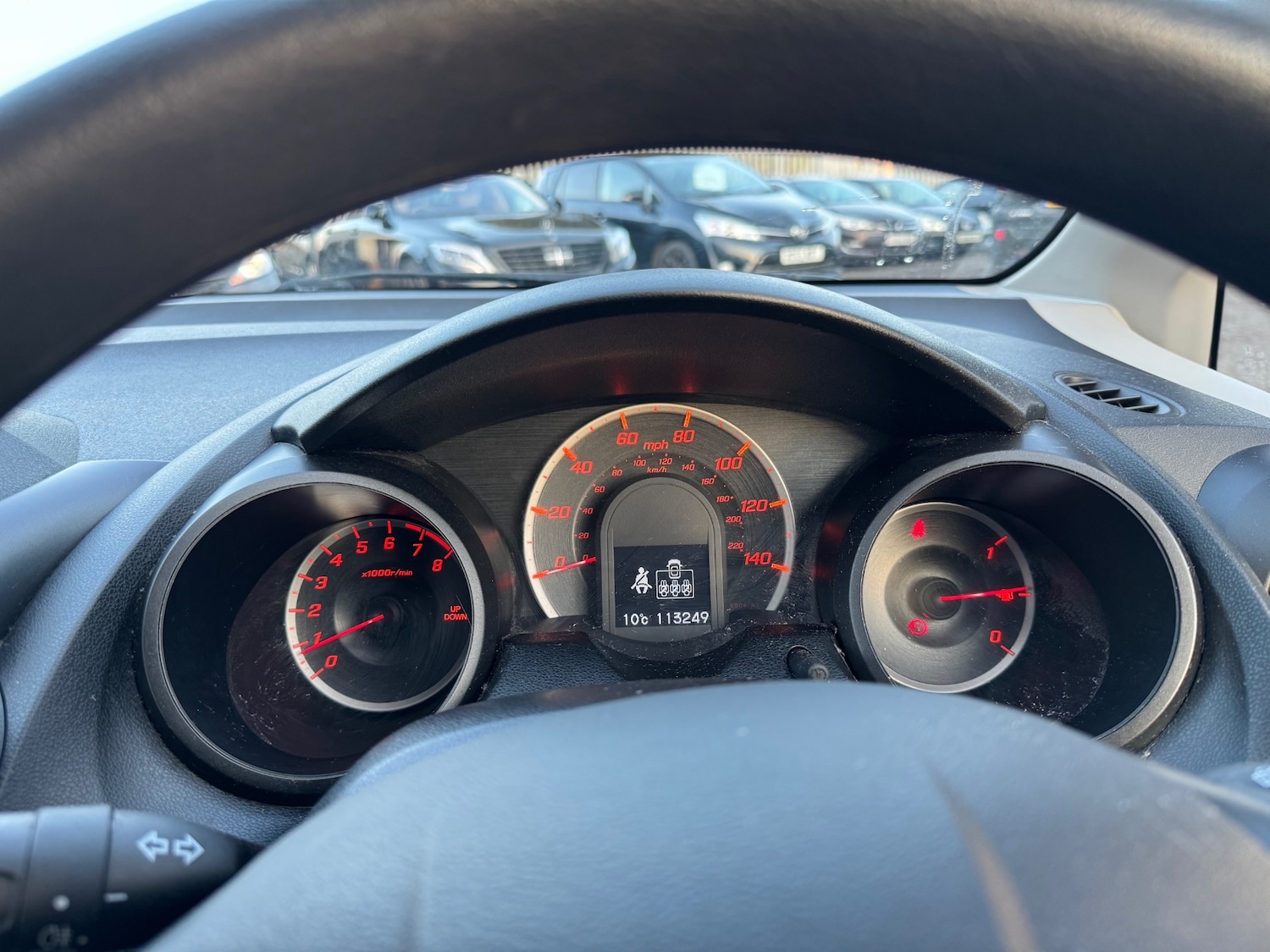 Used Honda Jazz 2012 for sale - 77759305: Photo 13