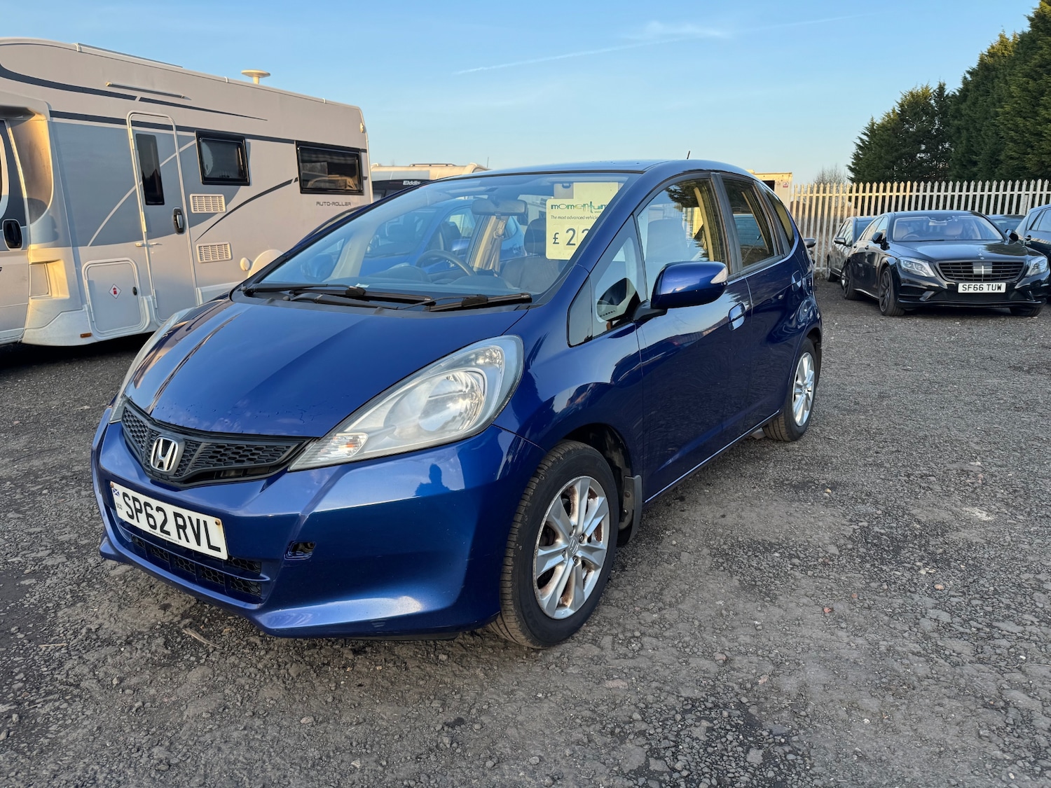Used Honda Jazz 2012 for sale - 77759305: Photo 2