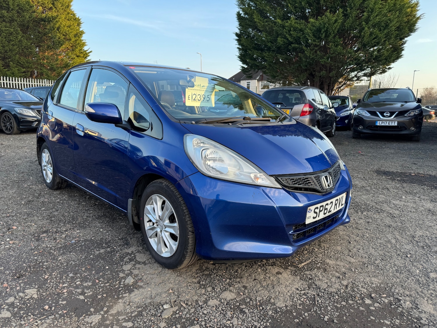 Used Honda Jazz 2012 for sale - 77759305: Photo 4