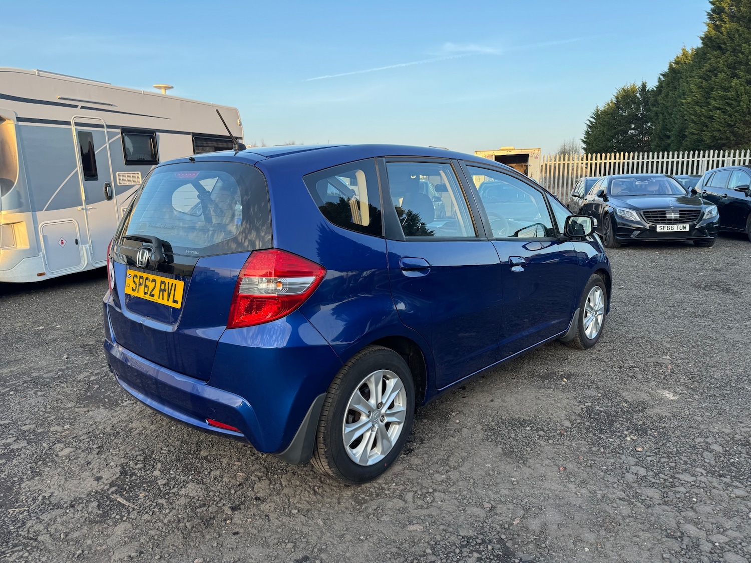 Used Honda Jazz 2012 for sale - 77759305: Photo 5