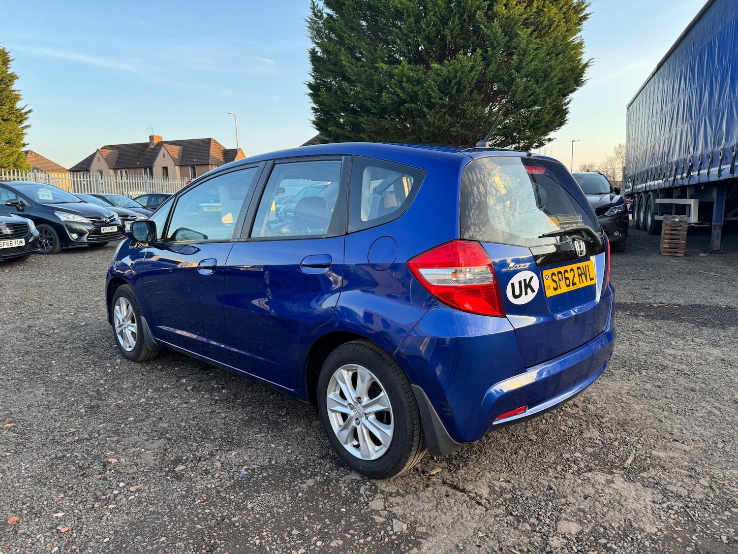 Used Honda Jazz 2012 for sale - 77759305: Photo 6