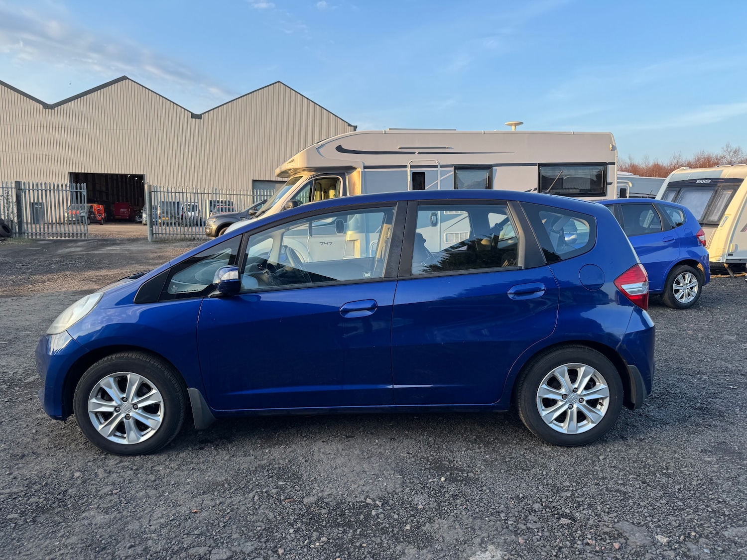 Used Honda Jazz 2012 for sale - 77759305: Photo 7