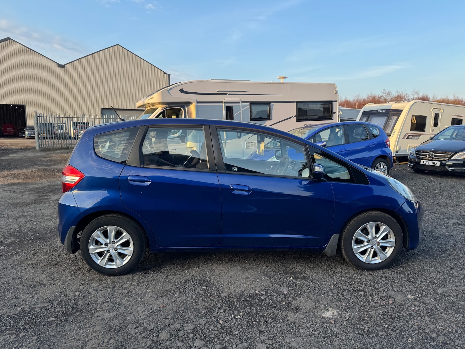 Used Honda Jazz 2012 for sale - 77759305: Photo 8