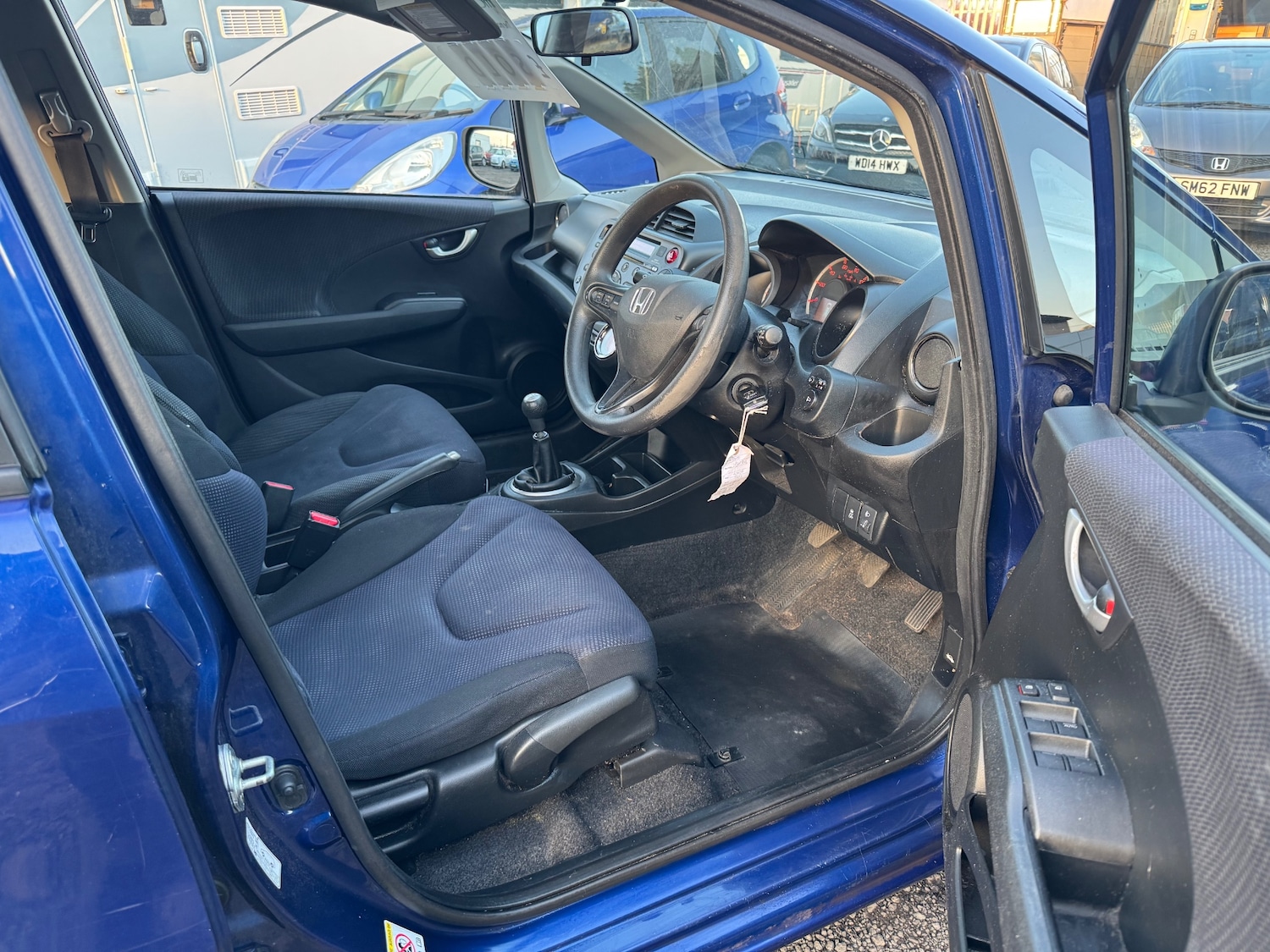 Used Honda Jazz 2012 for sale - 77759305: Photo 9