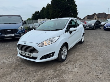 Used Ford Fiesta 2014 for sale - 78992272: Photo