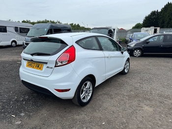 Used Ford Fiesta 2014 for sale - 78992272: Photo