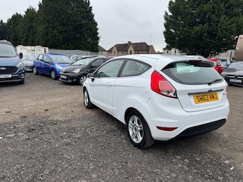 Used Ford Fiesta 2014 for sale - 78992272: Photo