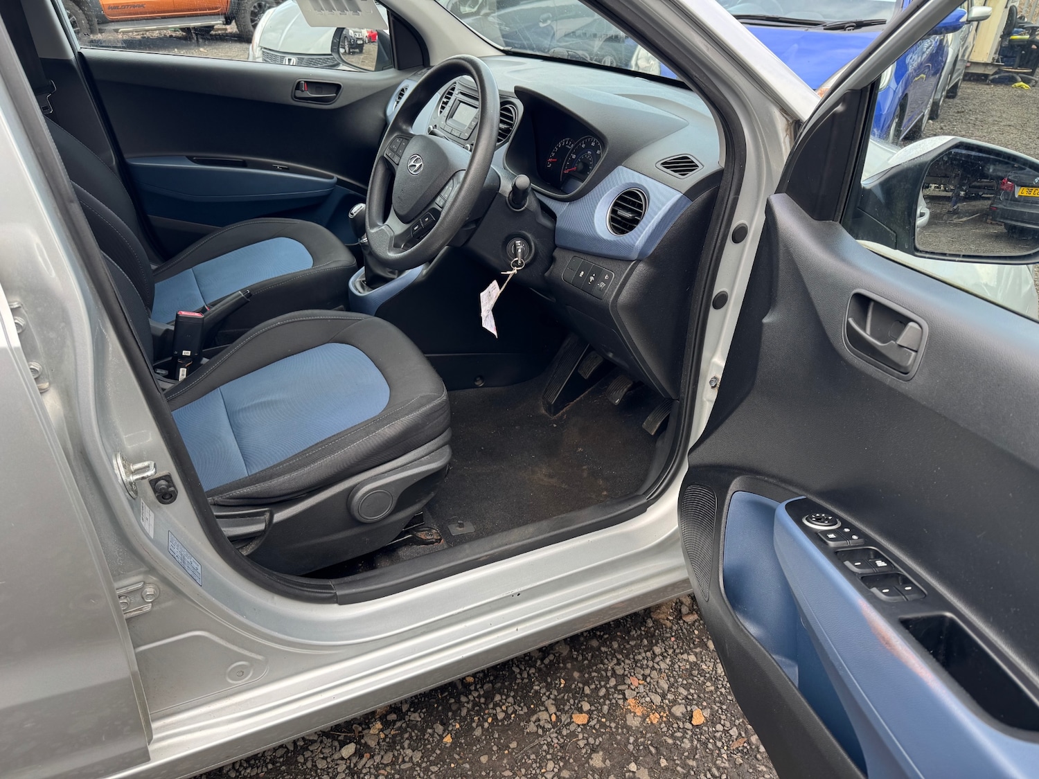 Used Hyundai i10 2015 for sale - 78055482: Photo 10