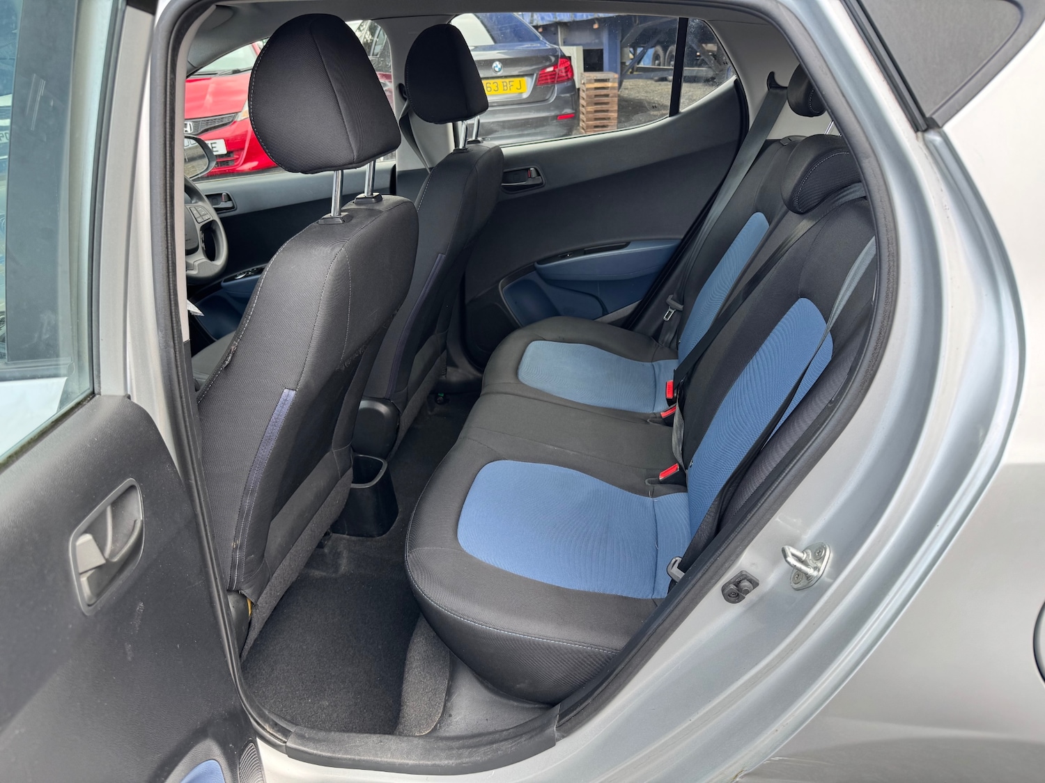 Used Hyundai i10 2015 for sale - 78055482: Photo 11