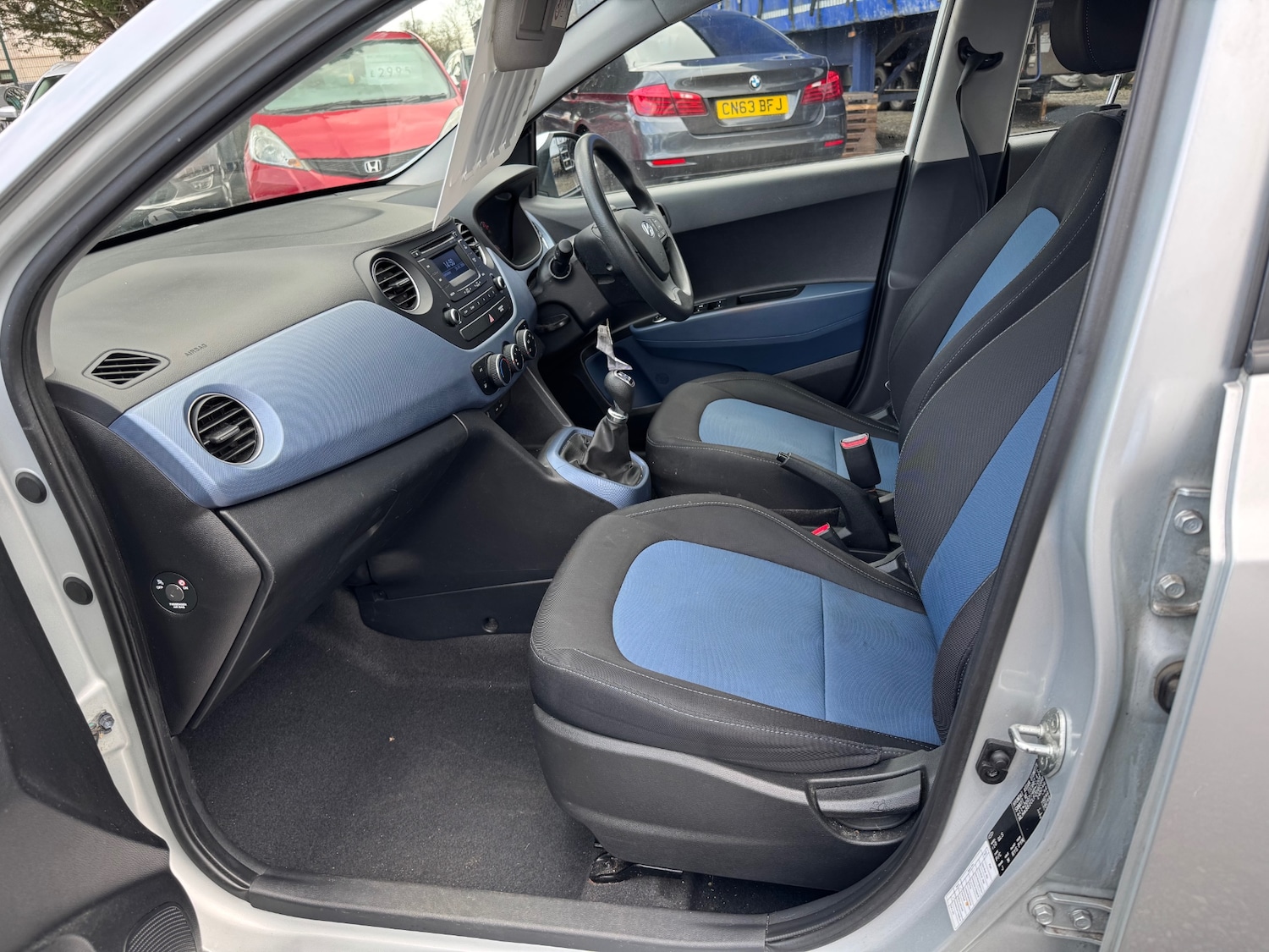 Used Hyundai i10 2015 for sale - 78055482: Photo 12