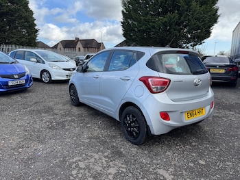 Used Hyundai i10 2015 for sale - 78055482: Photo